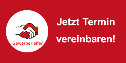 Terminvereinbarung - GewerbeHelfer